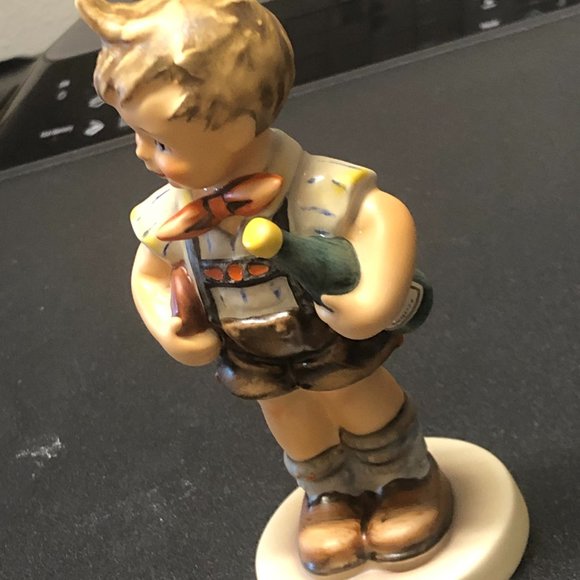 VTG. 1979 Goebel Collectors' Club Special Edition M.J. Hummel original box - Picture 6 of 8